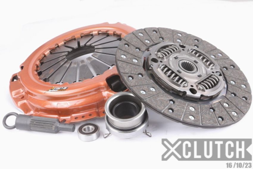 XCLUTCH XKTY28003-1A 90-99 Toyota Landcruiser 4.2L Stage 1 Sprung Organic Clutch Kit