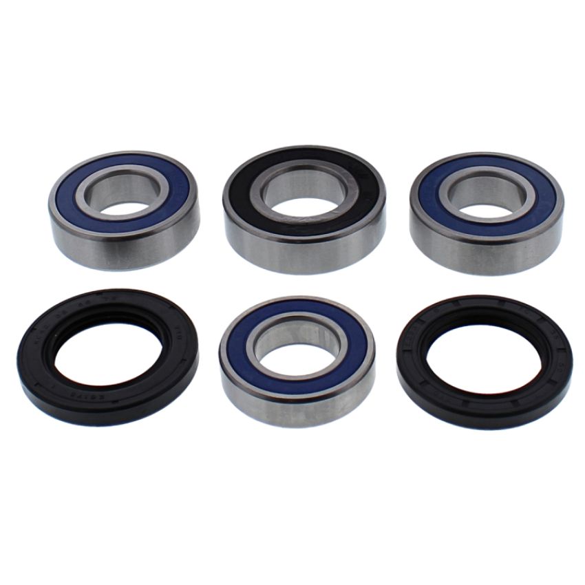 All Balls Racing 25-1758 09-16 Honda CBR1000RA ABS Wheel Bearing Kit Rear