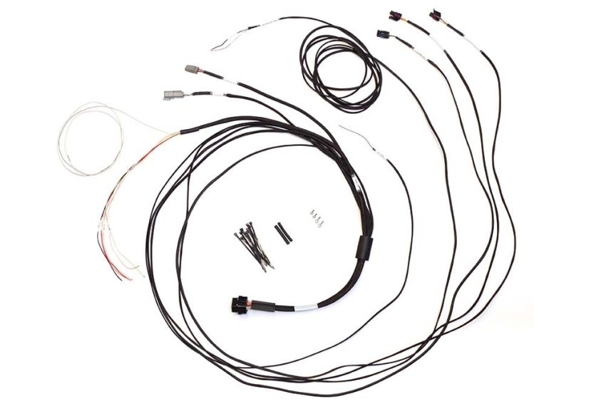 Haltech HT-060300 Semi Terminated Harness for IC-7 Display Dash