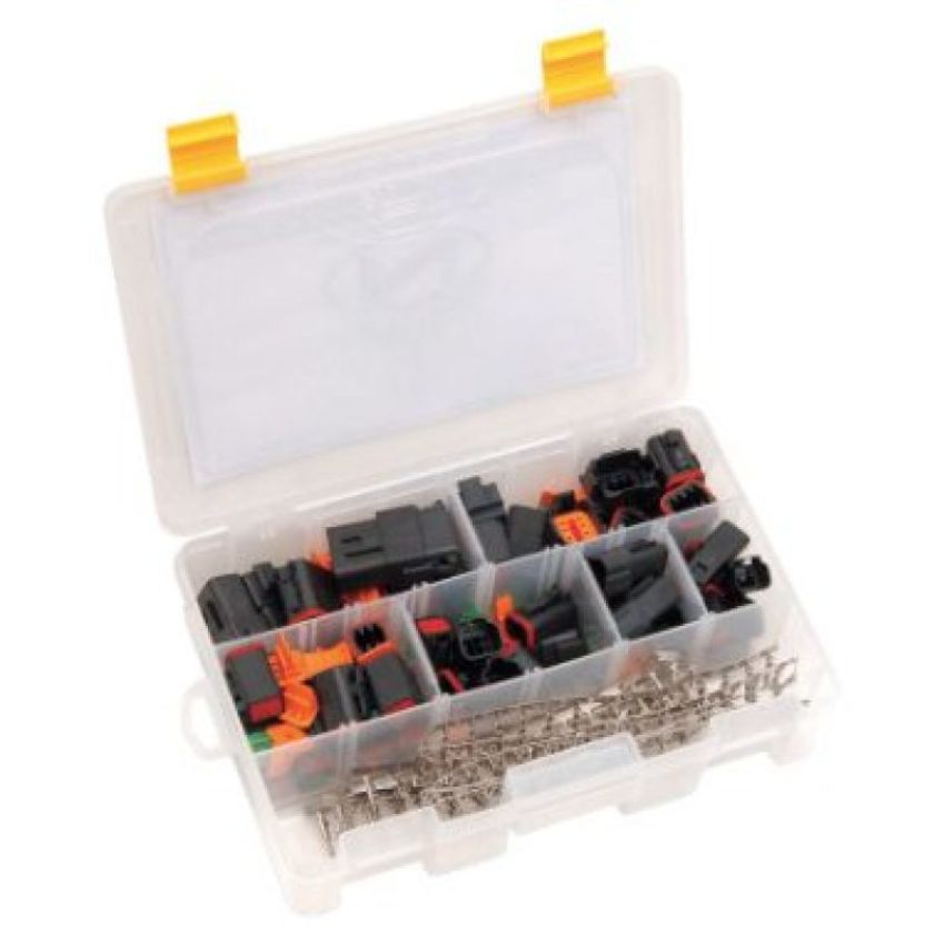 NAMZ NDC-BKB Deutsch Builders Kit w/Terminals - Black