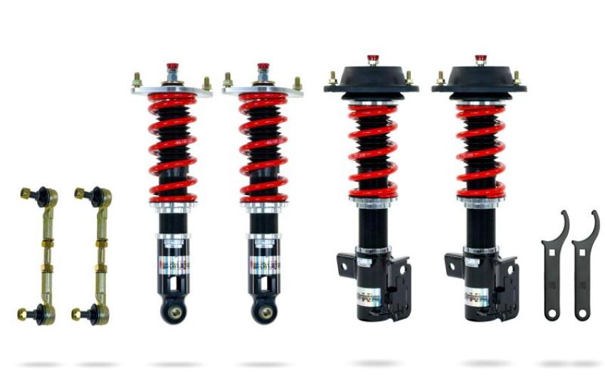 Pedders PED-160083 Extreme Xa Coilover Kit 2013+  BRZ