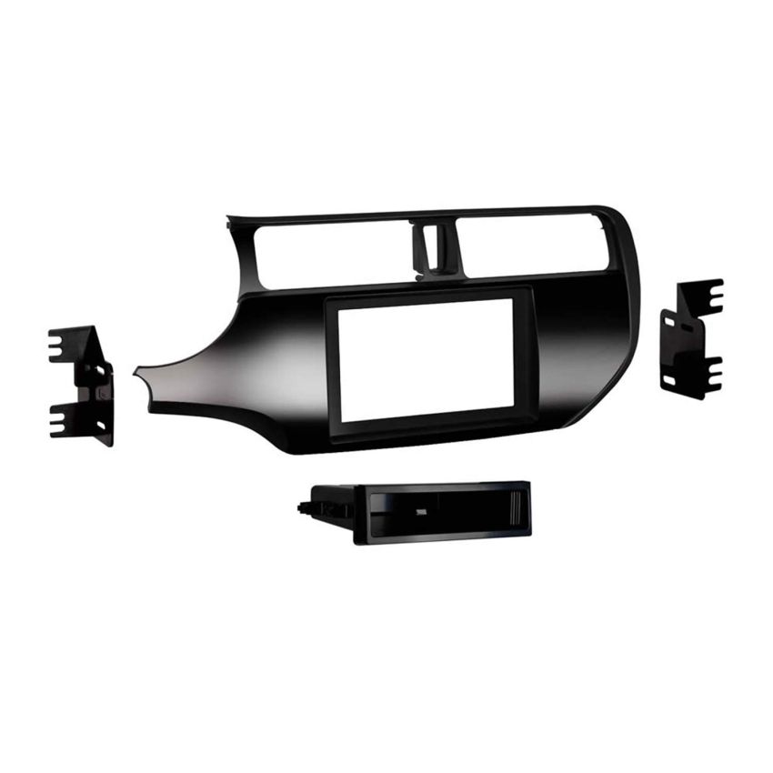 Metra 99-7368HG Kia Rio 2016-2017 without push-to-start Radio Install kits