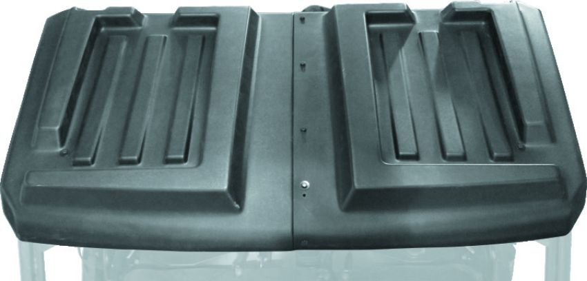QuadBoss 326658 15-17 Polaris Ranger 1000 Diesel Roof