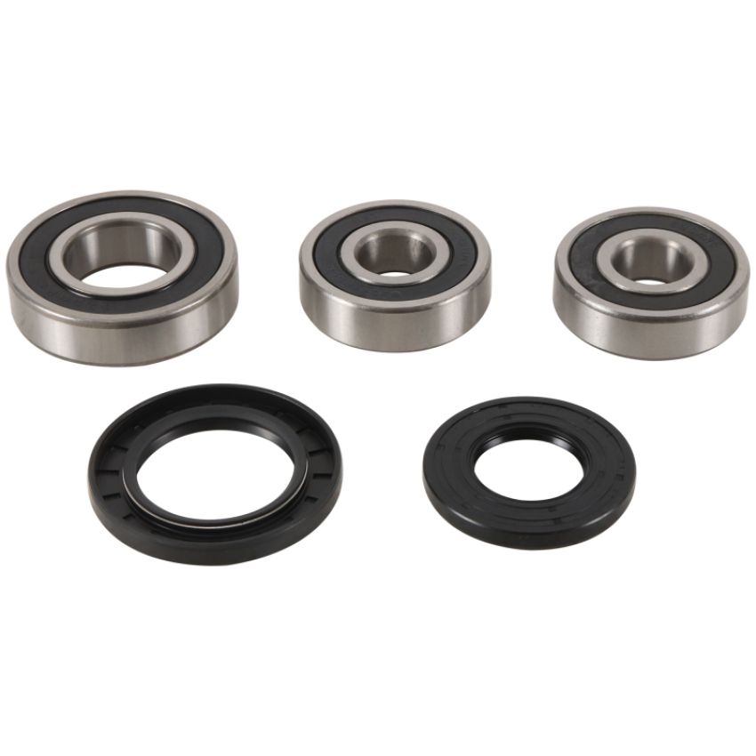 Pivot Works PWRWS-K03-000 81-83 Kawasaki KZ1000J PW Rear Wheel Bearing Kit
