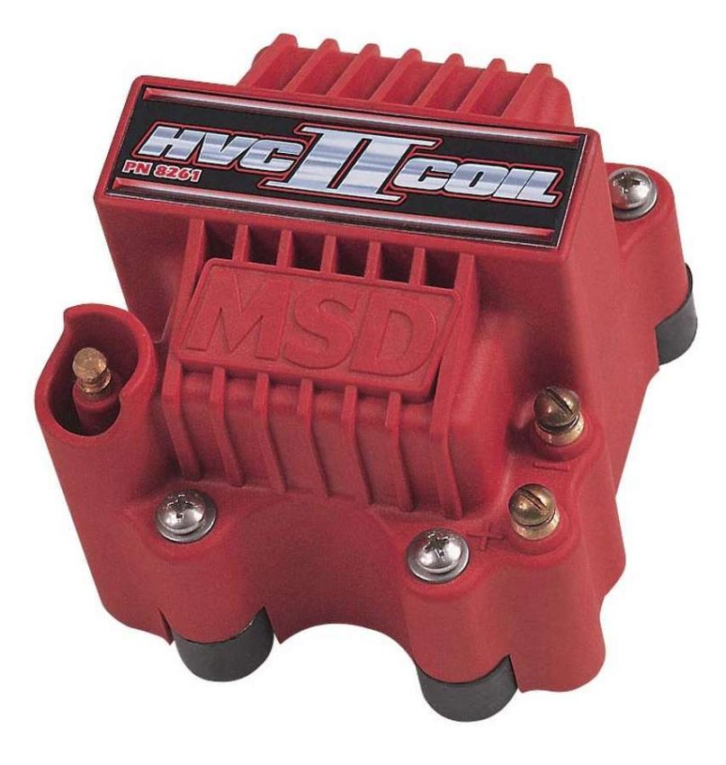 MSD IGNITION MSD8261 HVC-2 Ignition Coil