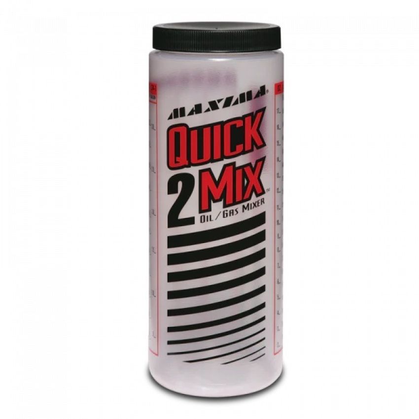Maxima 10120 Quick 2 Mix Bottle