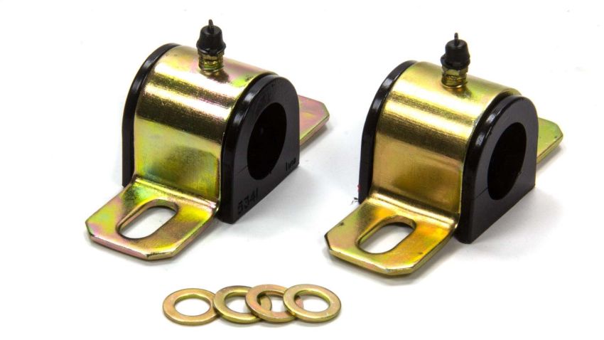 ENERGY SUSPENSION ENE9-5162G Greaseable Sway Bar Bushings 1 1/16in