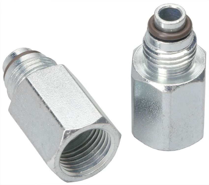 TRANS-DAPT TRA2458 Fuel Line Extension Kit
