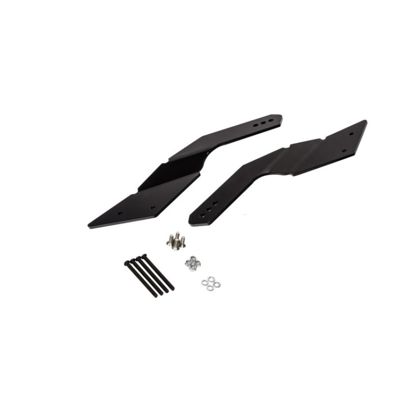 KC HiLiTES 73425 KC Bracket Mount Set 45in Overhead - 2017-2023 Can-Am Maverick X3