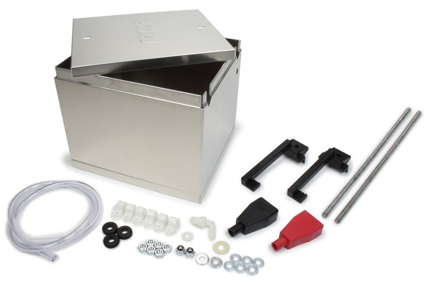 Taylor Cable 48300 Alum 300 Series Battery Box