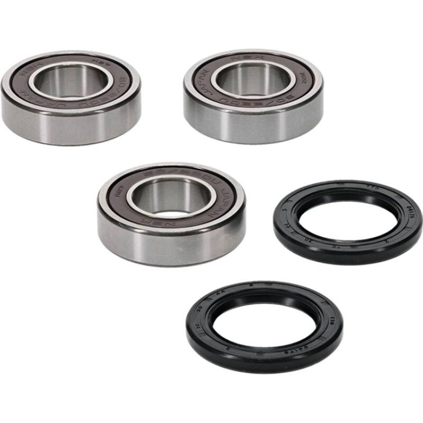 Pivot Works 25-1255-P Wheel Bearing Kit