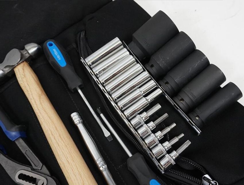 PRP Seats H116 PRP Kawasaki KRX Tool Kit (Tools Only 35 pc)