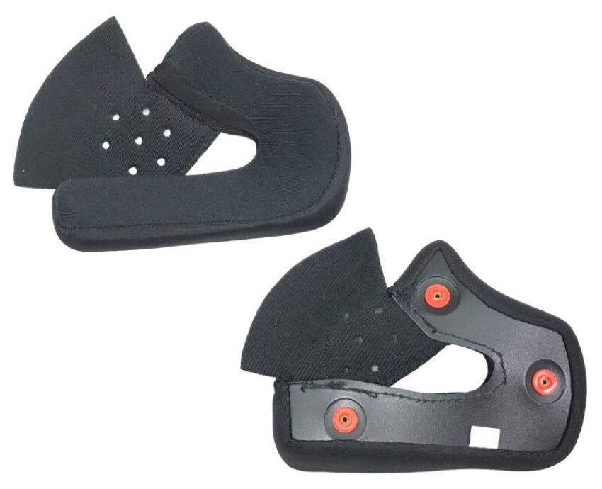 Speed and Strength 871281 SS1710 Cheek Pads - Medium