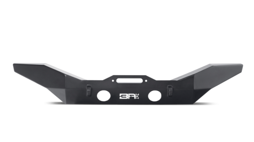 Body Armor 4x4 JL-19531 2018+ Jeep Wrangler JL Gladiator JT Full Width Front Bumper (Rubicon Model Only )