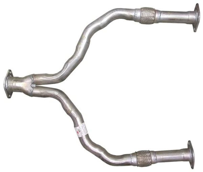 AB Catalytic 735-54-02 Exhaust Pipe
