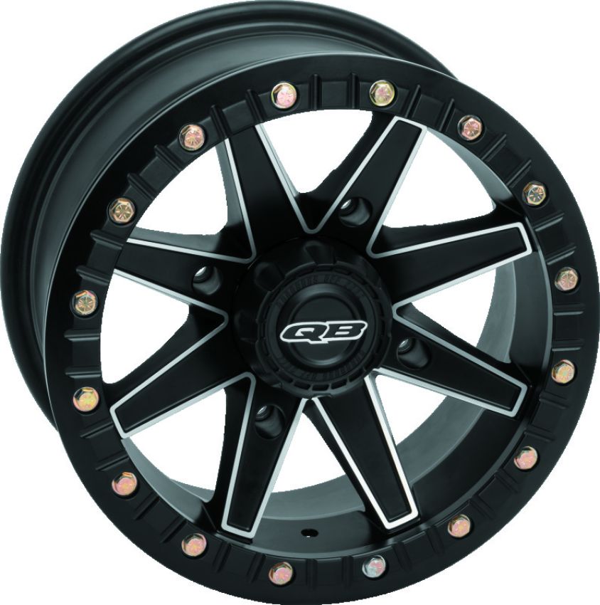 QuadBoss 608530 Boss Lock 14X7 - 4/137 - 5+3