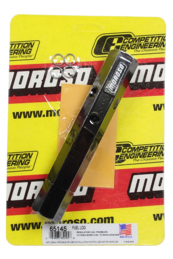 MOROSO MOR65145 Fuel Log