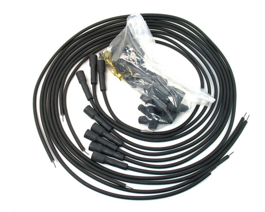 PERTRONIX IGNITION PRT708180 7MM Universal Wire Set - Stock Look