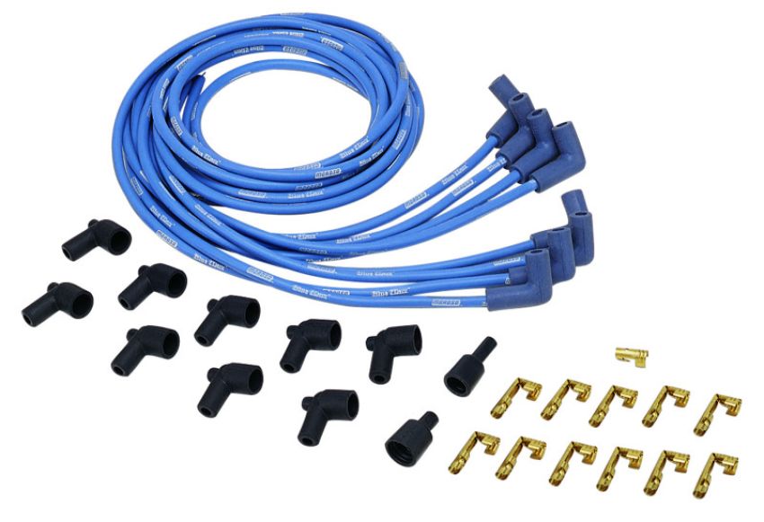 MOROSO MOR72820 Blue Max Ignition Wire Set