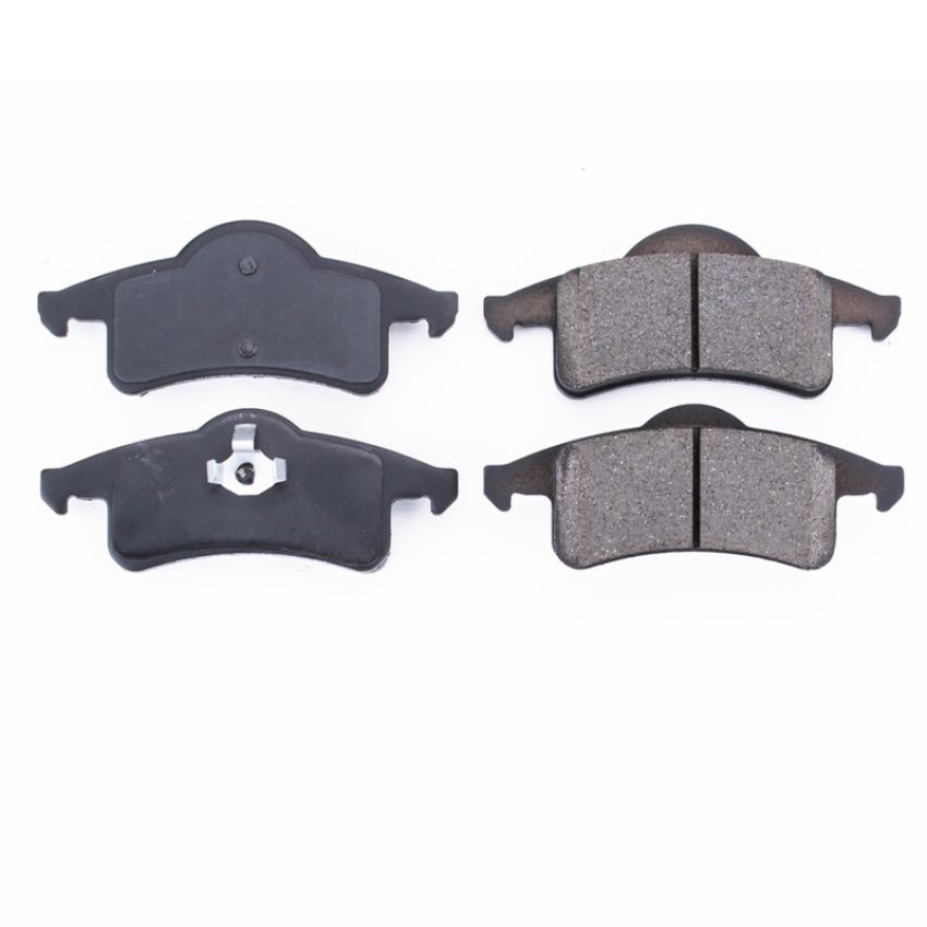 PowerStop 16-791 PowerStop - Z16 Low-Dust Ceramic Brake Pads