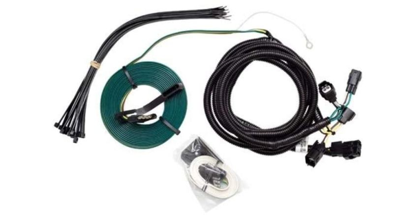 Demco 9523121 Tow Harness 15 Colorado