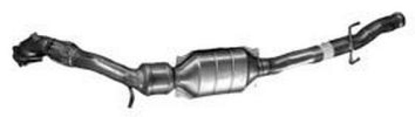 AB Catalytic 6240 Direct-Fit Catalytic Converter EPA (Federal)