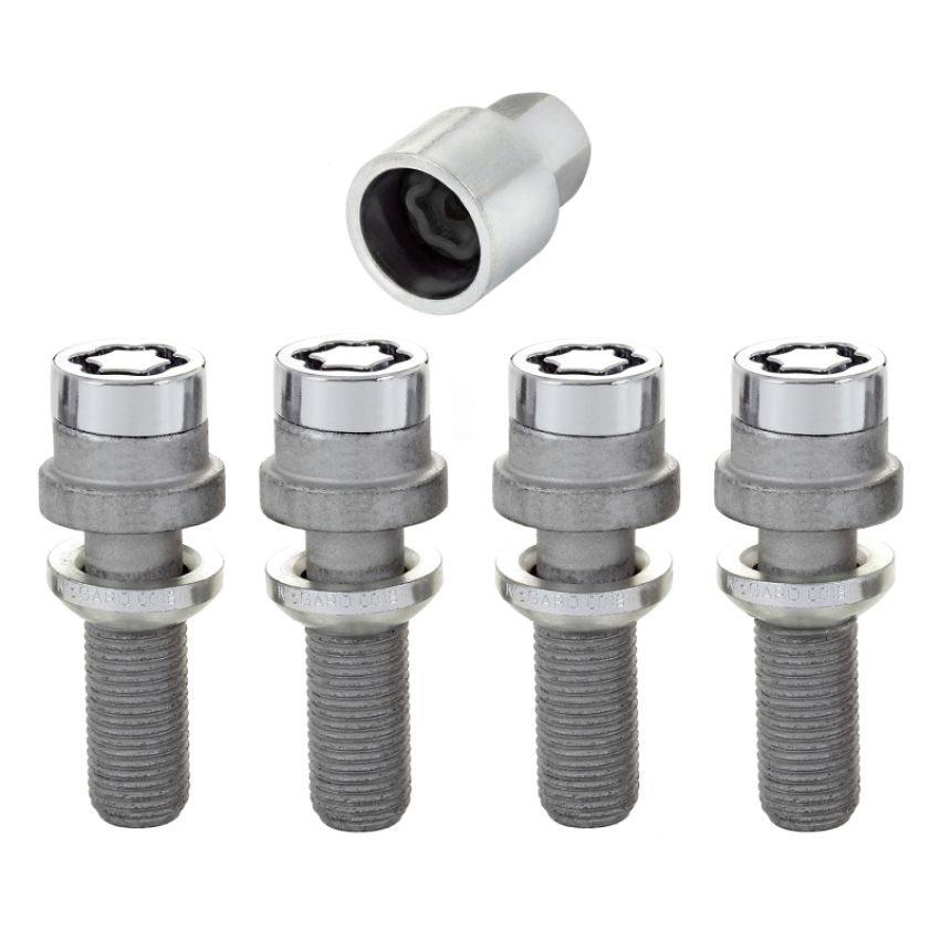 McGard (28032 14X1.5 MCG LOCK SET BOLT RADIUS (19mm HEX))