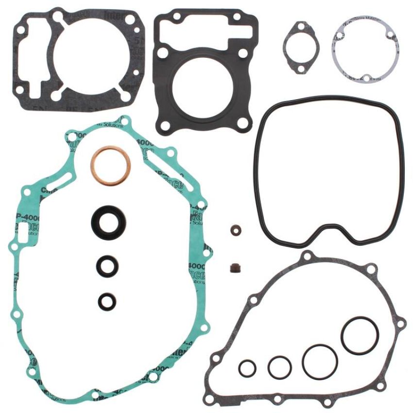 Vertex Pistons 811248 Vertex Gaskets 06-17 Honda CRF150F Complete Gasket Kit w/ Oil Seals