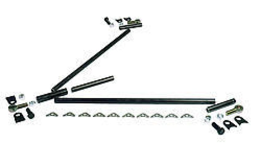 COMPETITION ENGINEERING COE2035 Wishbone Track Locator Kit - Unwelded