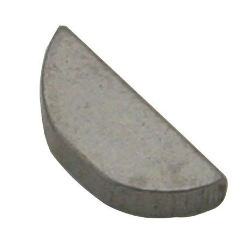 S&S Cycle 50-8223-S .125in x .500in x .491in Woodruff Key