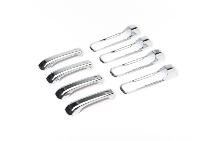 Putco 402019 10-17 RAM 2500-3500 (4 door) - (w/o Passenger Keyhole) Door Handle Covers