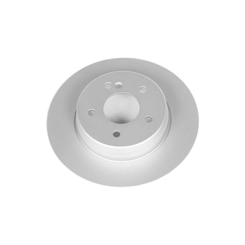 PowerStop EBR1241EVC PowerStop Evolution Coated Rotor