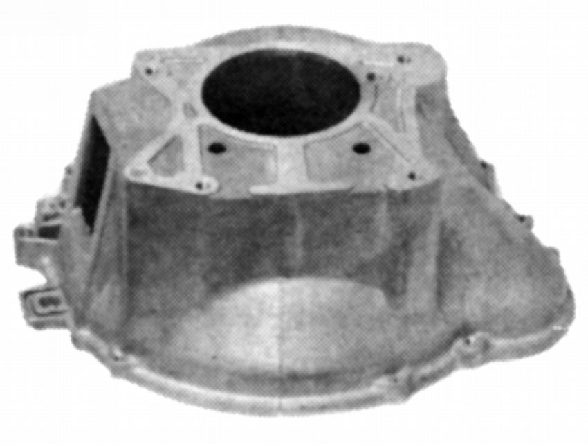 FORD FRDM6392-R58 Clutch Housing Cobra R