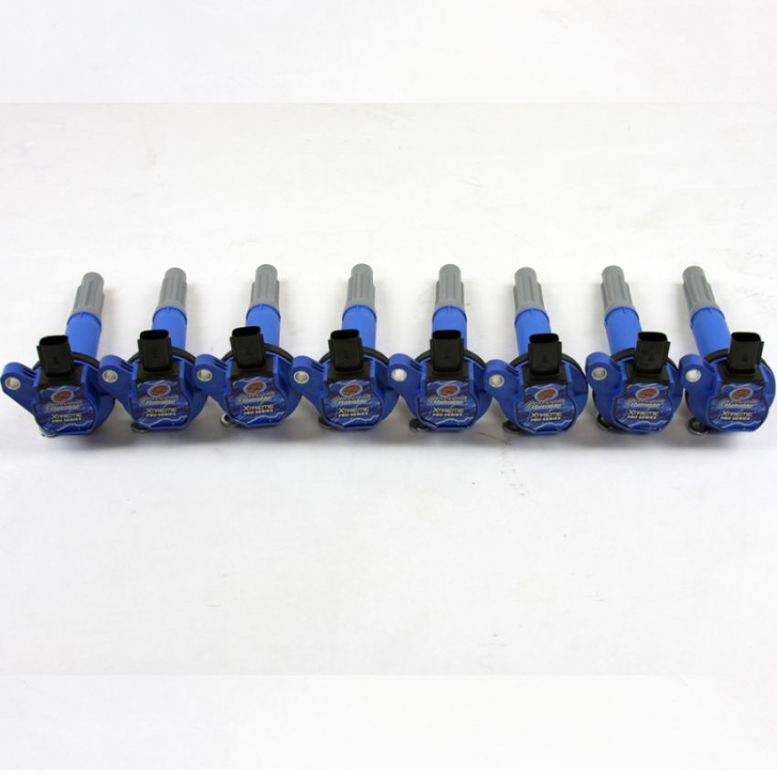 Granatelli Motor Sports 28-1815SC Hi-Perf Coil-On-Plug Conn Kit with Coil