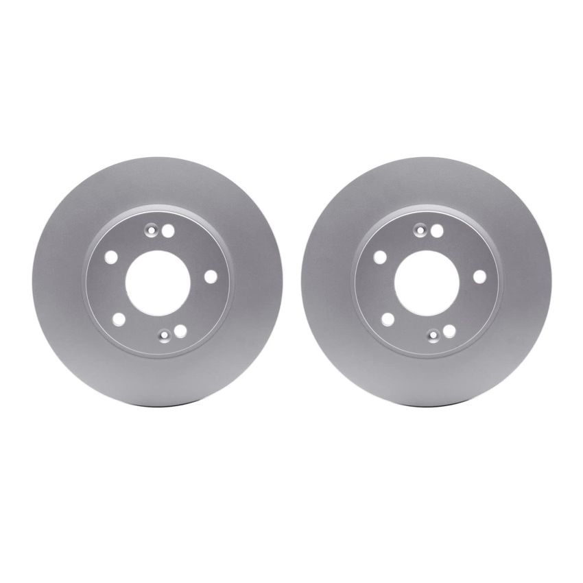 Dynamic Friction 4002-03043 Brake Rotor