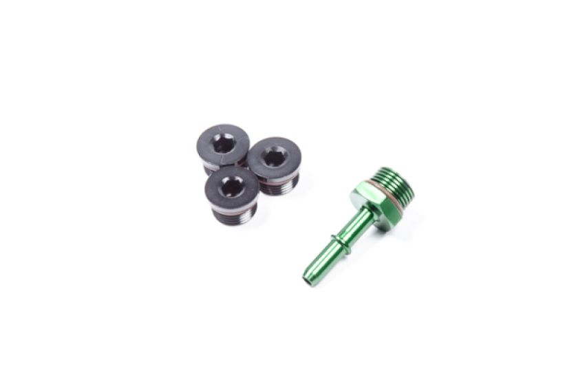 Radium Engineering 20-0503-PK FUEL RAIL PLUMBING KIT, MAZDA MZR AND FORD DURATEC