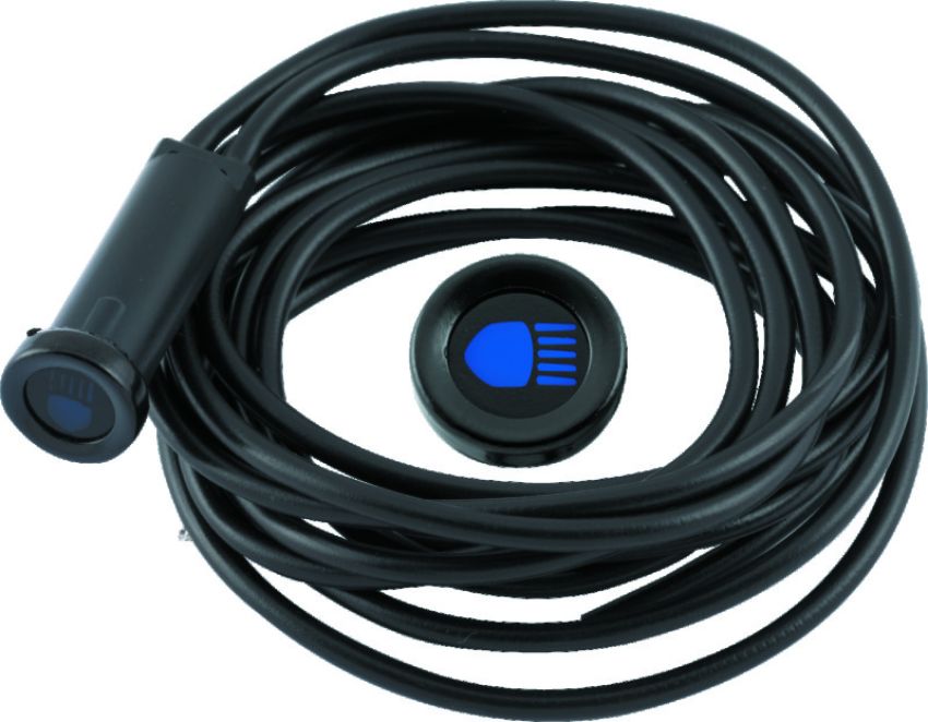 Bikers Choice 482648 High Beam Indicator Light Replaces H-D 68023-92A
