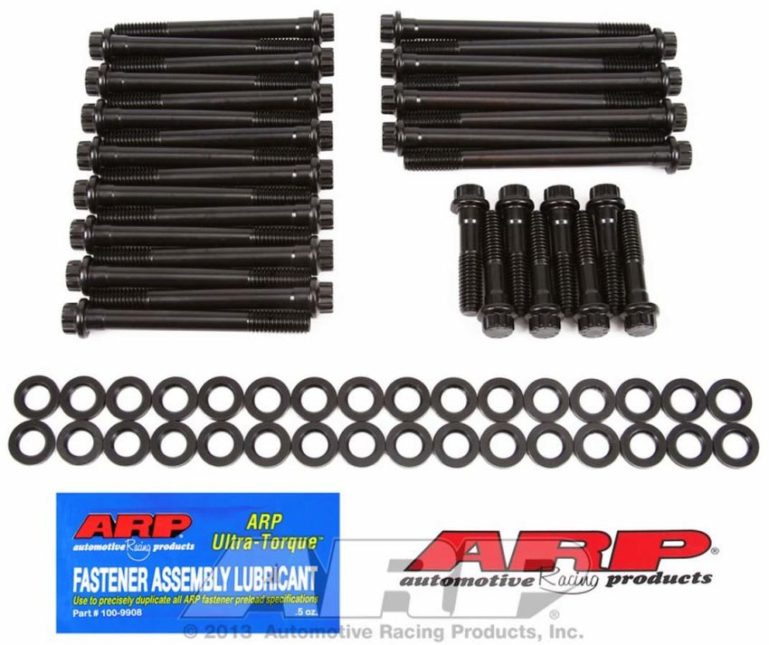 ARP ARP135-3707 BBC Head Bolt Kit 12pt.