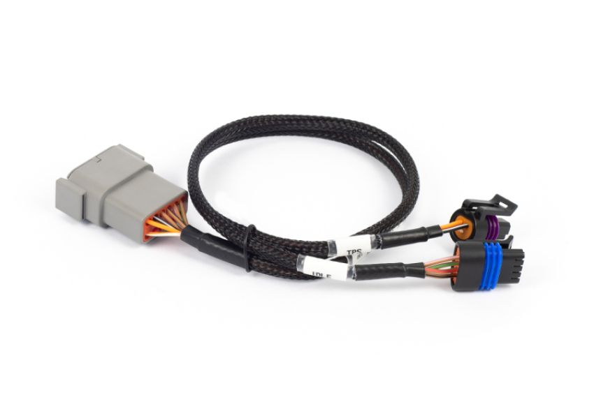 Haltech HT-186504 NEXUS Rebel LS Cable Throttle & IAC Sub-Harness