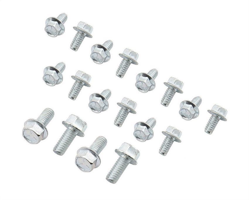 MR. GASKET MRG6085 SB Chevy Oil Pan Bolts