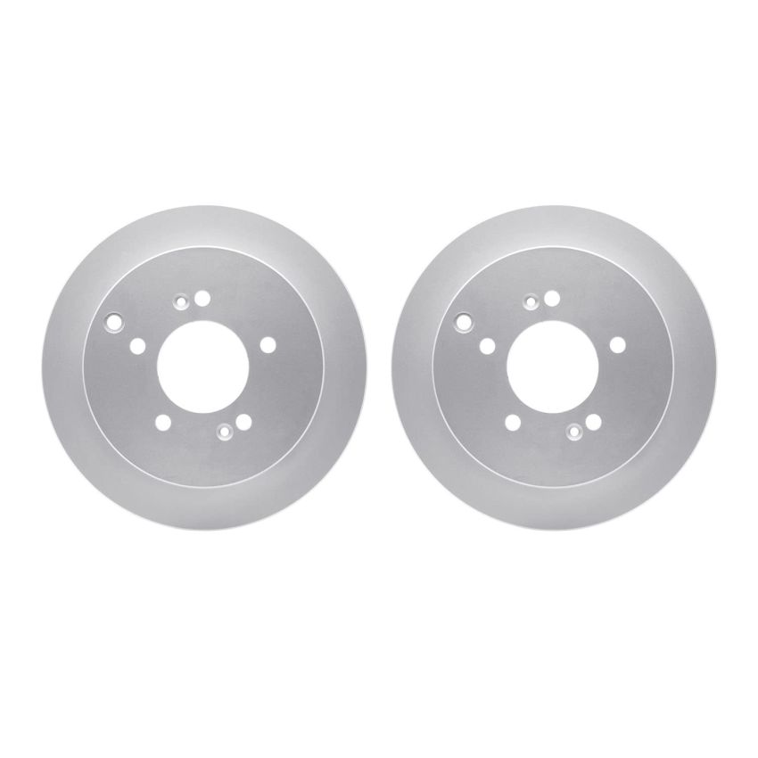 Dynamic Friction 4002-03032 Brake Rotor