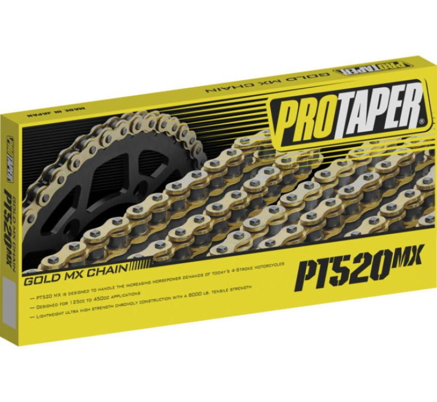 ProTaper 021708 Gold Series Chain