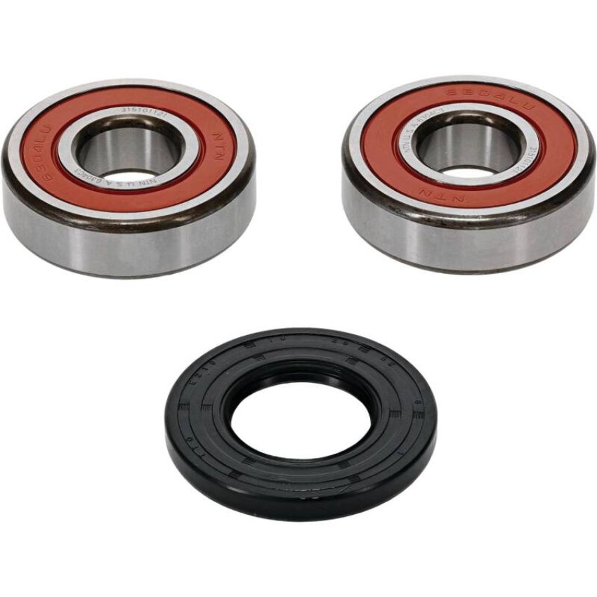 Pivot Works 25-1353-P Kawasaki, Suzuki Wheel Bearing Kit Premium Bearings