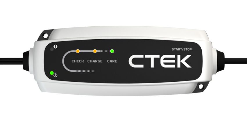 CTEK Power Inc 40-339 CTEK CT5 Powersport