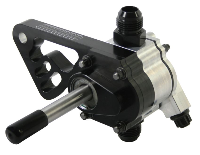 MOROSO MOR22341 Dry Sump Oil Pump - Single Stage