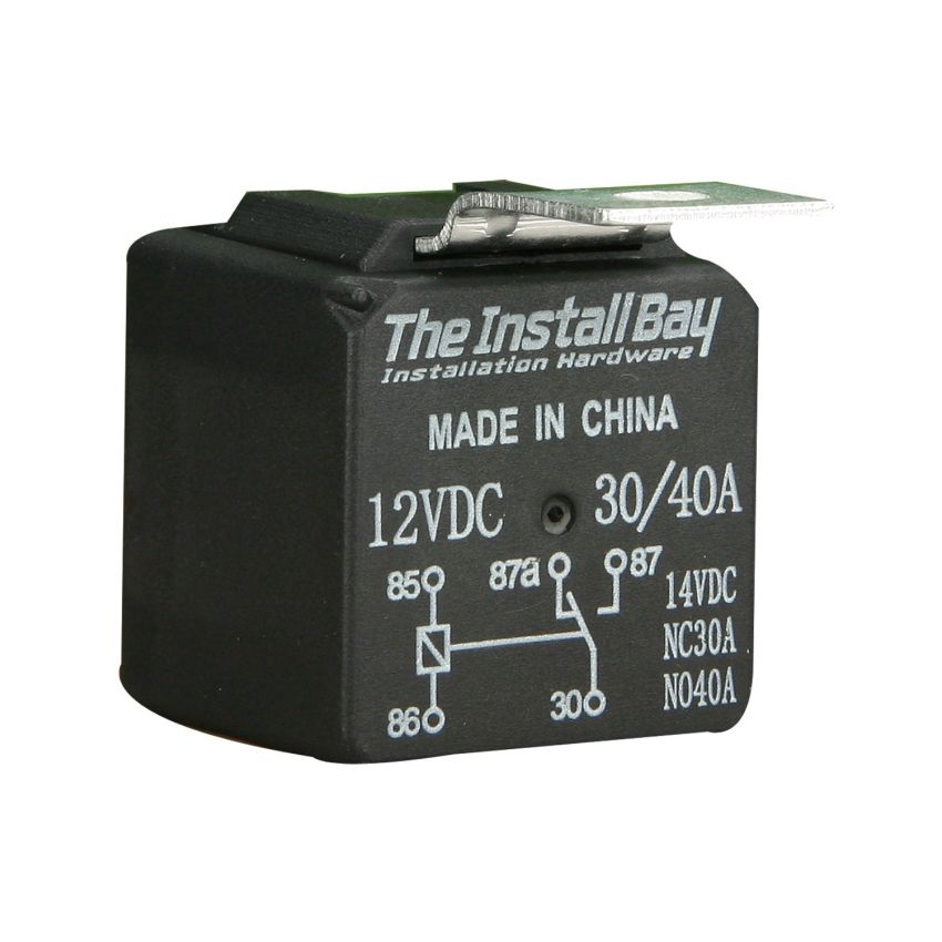 Metra RL3040 Radio Wiring Relay