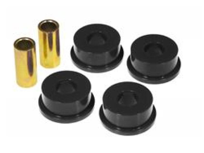 Prothane 18-1501-BL 79-85 Toyota Truck 4wd Front Axle Torque Arm Bushings - Black