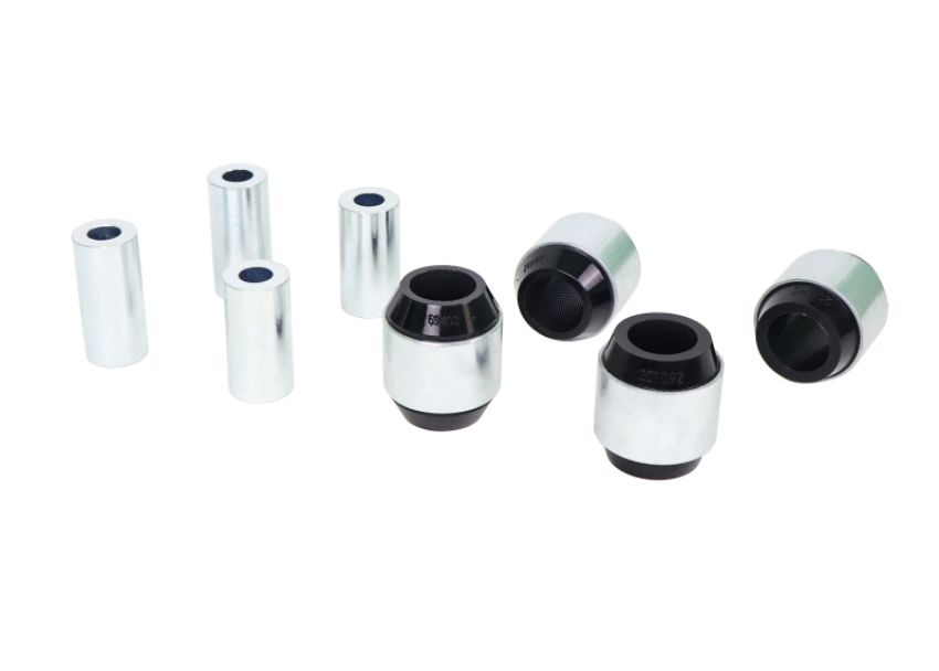 Whiteline W63646 Rear Lower Forward Inner & Outer Bushing Kit
