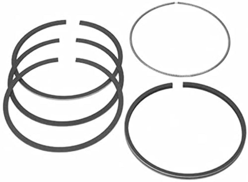 MAHLE S41302 Engine Piston Ring Set