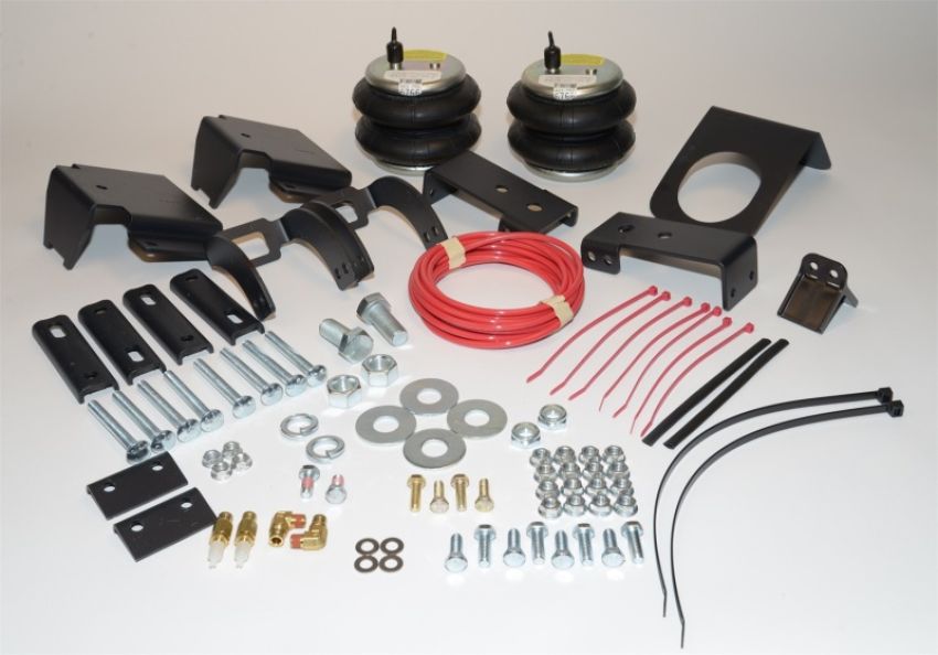 Firestone 2407 Ride-Rite Air Helper Spring Kit Rear 05-17 Toyota Tacoma (2WD PreRunner Only) (W217602407)